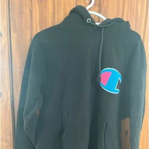 Champion  hoodie
